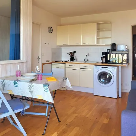 Lejlighed A - Vue Et Coucher De Soleil - Fr-1-788-58 Cabourg