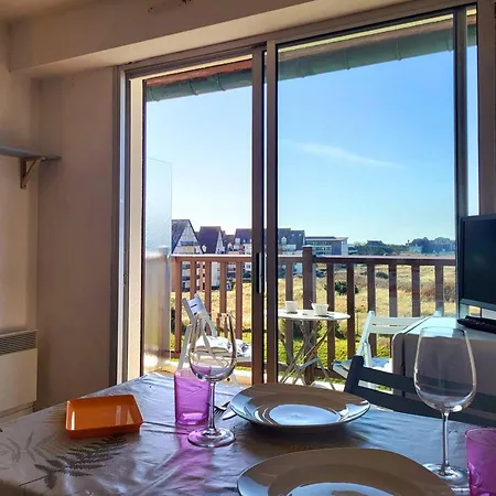 Lejlighed A - Vue Et Coucher De Soleil - Fr-1-788-58 Cabourg