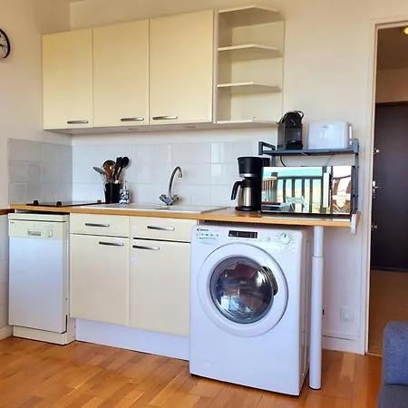 A - Vue Et Coucher De Soleil - Fr-1-788-58 Cabourg