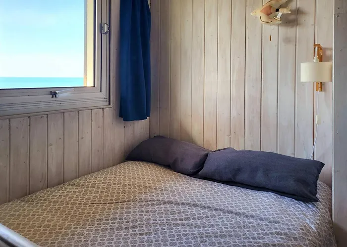 à - Vue Et Coucher De Soleil - Fr-1-788-58 Cabourg