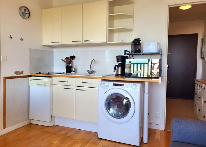 à - Vue Et Coucher De Soleil - Fr-1-788-58 Cabourg